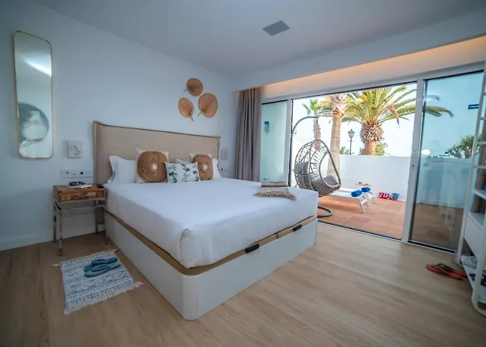 Appartement Club Del Mar Duplex Puerto del Carmen (Lanzarote)