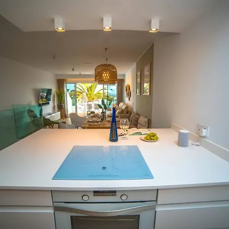 Club Del Mar Duplex 卡门港