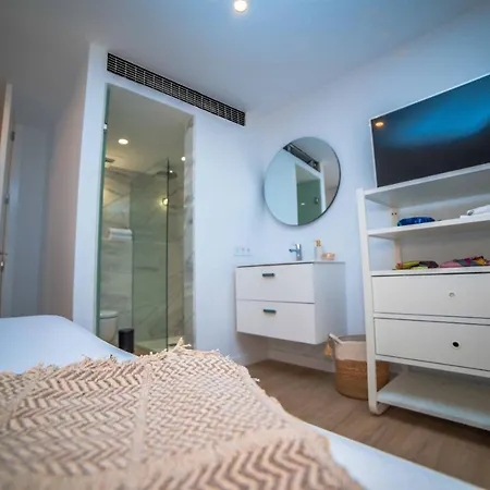 Club Del Mar Duplex Lägenhet Puerto del Carmen (Lanzarote)