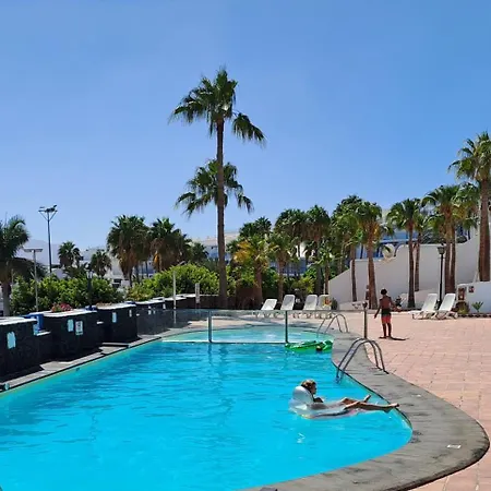公寓 Club Del Mar Duplex *