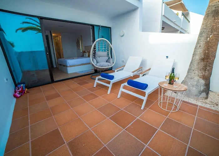 Club Del Mar Duplex Lägenhet Puerto del Carmen (Lanzarote)