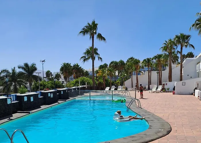 Apartment Club Del Mar Duplex *